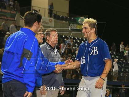 Thumbnail 2 in La Costa Canyon vs. Rancho Bernardo (CIF SDS Open Division Final) photogallery.