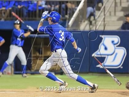 Thumbnail 3 in La Costa Canyon vs. Rancho Bernardo (CIF SDS Open Division Final) photogallery.