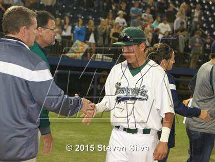Thumbnail 1 in La Costa Canyon vs. Rancho Bernardo (CIF SDS Open Division Final) photogallery.