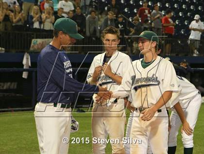 Thumbnail 3 in La Costa Canyon vs. Rancho Bernardo (CIF SDS Open Division Final) photogallery.
