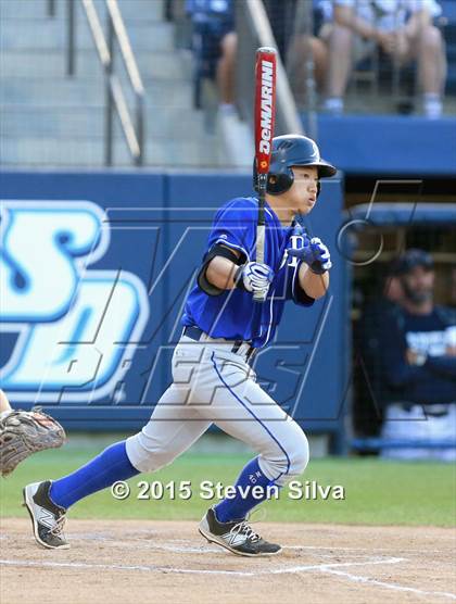 Thumbnail 1 in La Costa Canyon vs. Rancho Bernardo (CIF SDS Open Division Final) photogallery.