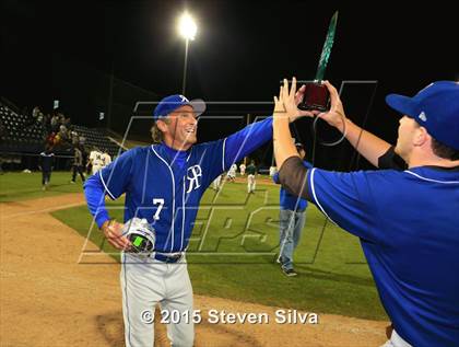 Thumbnail 2 in La Costa Canyon vs. Rancho Bernardo (CIF SDS Open Division Final) photogallery.