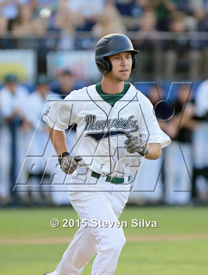 Thumbnail 3 in La Costa Canyon vs. Rancho Bernardo (CIF SDS Open Division Final) photogallery.