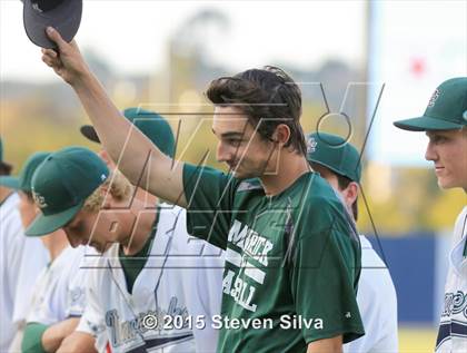Thumbnail 2 in La Costa Canyon vs. Rancho Bernardo (CIF SDS Open Division Final) photogallery.