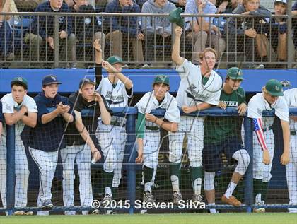 Thumbnail 2 in La Costa Canyon vs. Rancho Bernardo (CIF SDS Open Division Final) photogallery.