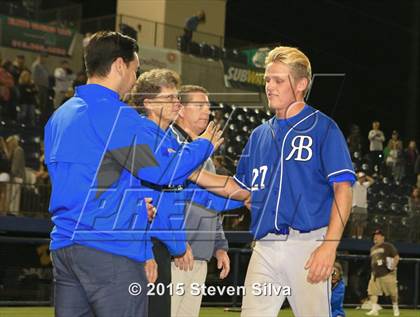 Thumbnail 1 in La Costa Canyon vs. Rancho Bernardo (CIF SDS Open Division Final) photogallery.