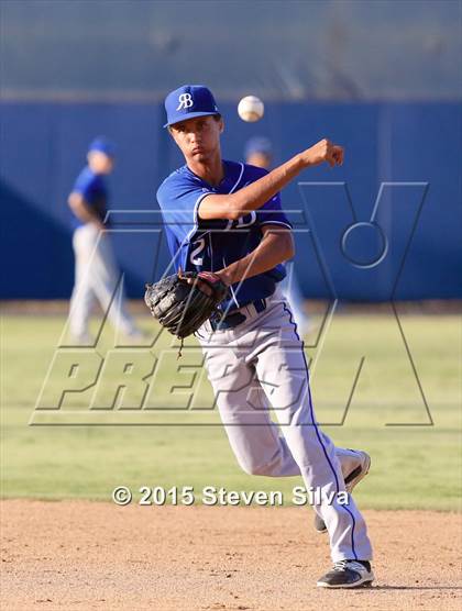 Thumbnail 2 in La Costa Canyon vs. Rancho Bernardo (CIF SDS Open Division Final) photogallery.
