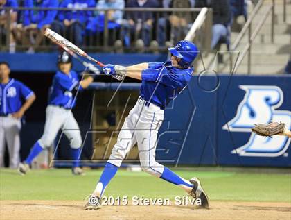 Thumbnail 2 in La Costa Canyon vs. Rancho Bernardo (CIF SDS Open Division Final) photogallery.