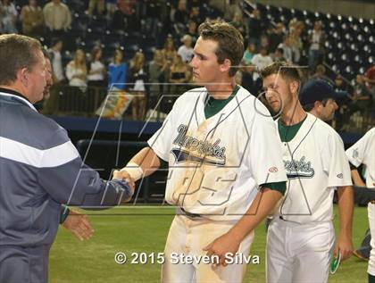 Thumbnail 1 in La Costa Canyon vs. Rancho Bernardo (CIF SDS Open Division Final) photogallery.