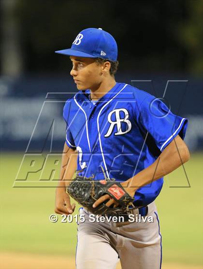 Thumbnail 2 in La Costa Canyon vs. Rancho Bernardo (CIF SDS Open Division Final) photogallery.