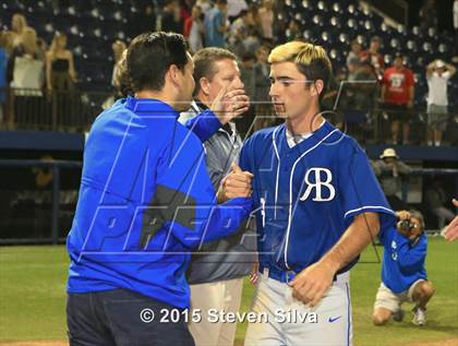 Thumbnail 3 in La Costa Canyon vs. Rancho Bernardo (CIF SDS Open Division Final) photogallery.