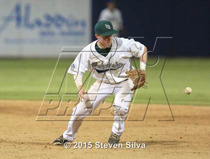 Thumbnail 1 in La Costa Canyon vs. Rancho Bernardo (CIF SDS Open Division Final) photogallery.