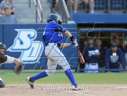 Thumbnail 2 in La Costa Canyon vs. Rancho Bernardo (CIF SDS Open Division Final) photogallery.