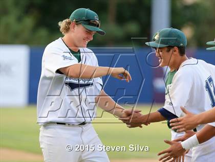 Thumbnail 2 in La Costa Canyon vs. Rancho Bernardo (CIF SDS Open Division Final) photogallery.