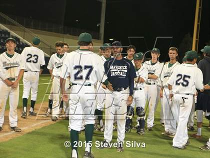 Thumbnail 3 in La Costa Canyon vs. Rancho Bernardo (CIF SDS Open Division Final) photogallery.