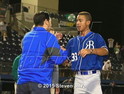 Thumbnail 1 in La Costa Canyon vs. Rancho Bernardo (CIF SDS Open Division Final) photogallery.