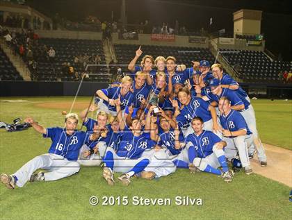 Thumbnail 3 in La Costa Canyon vs. Rancho Bernardo (CIF SDS Open Division Final) photogallery.