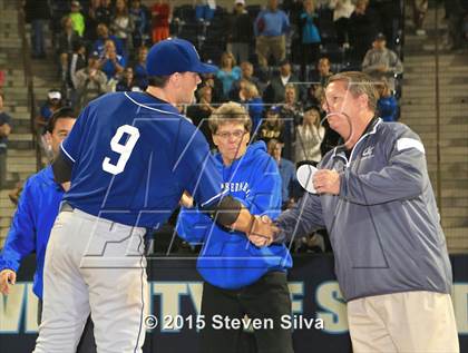 Thumbnail 3 in La Costa Canyon vs. Rancho Bernardo (CIF SDS Open Division Final) photogallery.