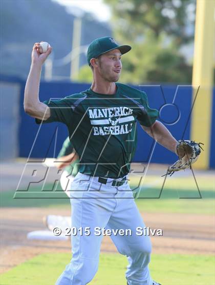 Thumbnail 1 in La Costa Canyon vs. Rancho Bernardo (CIF SDS Open Division Final) photogallery.