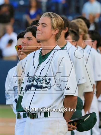 Thumbnail 2 in La Costa Canyon vs. Rancho Bernardo (CIF SDS Open Division Final) photogallery.