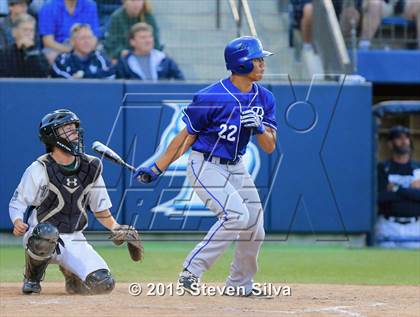 Thumbnail 1 in La Costa Canyon vs. Rancho Bernardo (CIF SDS Open Division Final) photogallery.