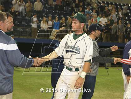 Thumbnail 3 in La Costa Canyon vs. Rancho Bernardo (CIF SDS Open Division Final) photogallery.