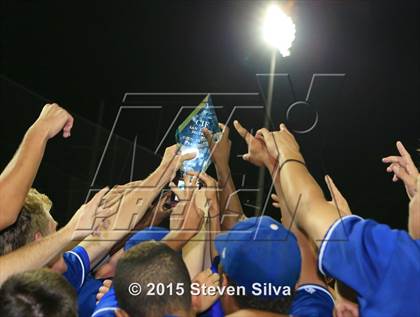Thumbnail 1 in La Costa Canyon vs. Rancho Bernardo (CIF SDS Open Division Final) photogallery.