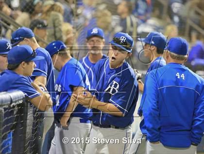 Thumbnail 1 in La Costa Canyon vs. Rancho Bernardo (CIF SDS Open Division Final) photogallery.