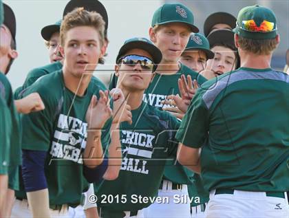 Thumbnail 3 in La Costa Canyon vs. Rancho Bernardo (CIF SDS Open Division Final) photogallery.