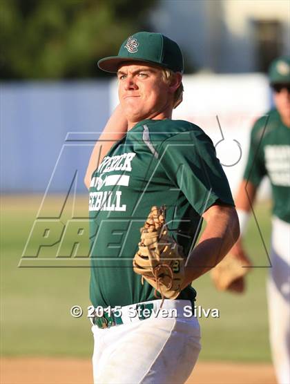Thumbnail 3 in La Costa Canyon vs. Rancho Bernardo (CIF SDS Open Division Final) photogallery.