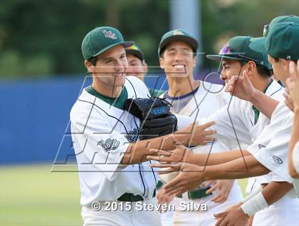 Thumbnail 3 in La Costa Canyon vs. Rancho Bernardo (CIF SDS Open Division Final) photogallery.