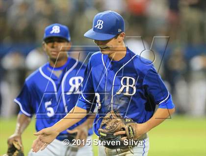 Thumbnail 2 in La Costa Canyon vs. Rancho Bernardo (CIF SDS Open Division Final) photogallery.