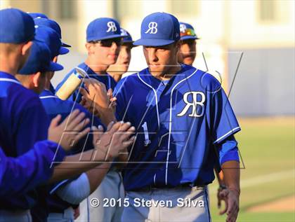 Thumbnail 3 in La Costa Canyon vs. Rancho Bernardo (CIF SDS Open Division Final) photogallery.