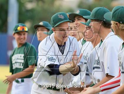 Thumbnail 2 in La Costa Canyon vs. Rancho Bernardo (CIF SDS Open Division Final) photogallery.