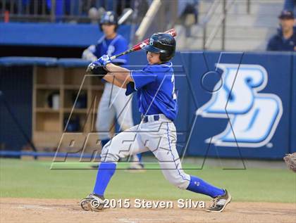 Thumbnail 2 in La Costa Canyon vs. Rancho Bernardo (CIF SDS Open Division Final) photogallery.