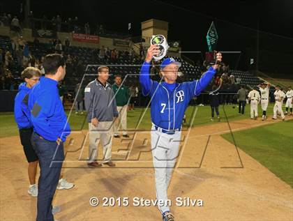 Thumbnail 1 in La Costa Canyon vs. Rancho Bernardo (CIF SDS Open Division Final) photogallery.