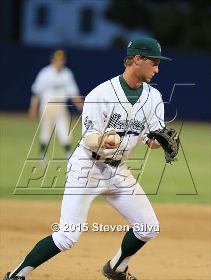 Thumbnail 3 in La Costa Canyon vs. Rancho Bernardo (CIF SDS Open Division Final) photogallery.