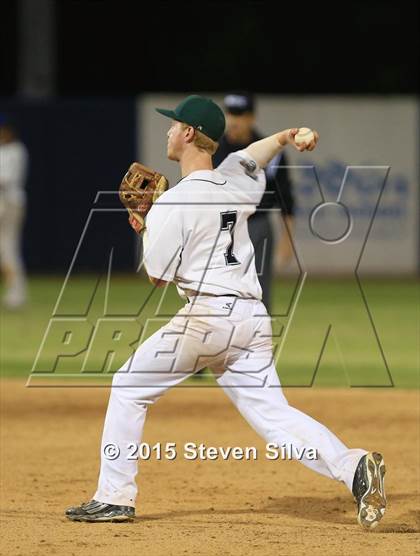 Thumbnail 2 in La Costa Canyon vs. Rancho Bernardo (CIF SDS Open Division Final) photogallery.