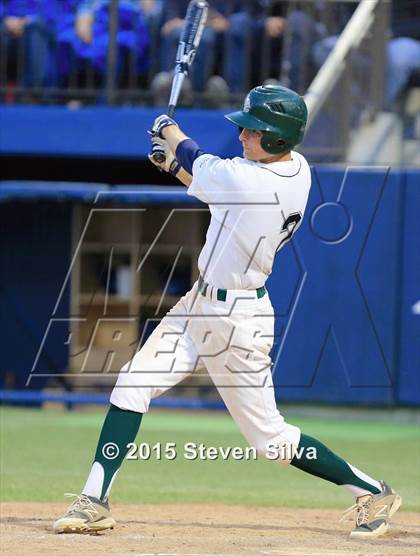Thumbnail 2 in La Costa Canyon vs. Rancho Bernardo (CIF SDS Open Division Final) photogallery.