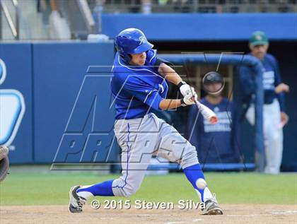 Thumbnail 2 in La Costa Canyon vs. Rancho Bernardo (CIF SDS Open Division Final) photogallery.