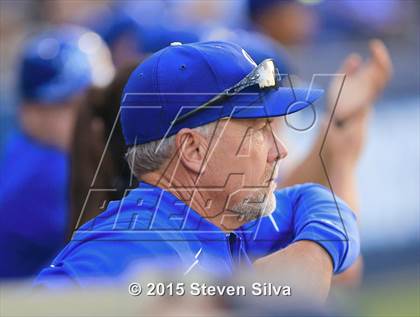 Thumbnail 3 in La Costa Canyon vs. Rancho Bernardo (CIF SDS Open Division Final) photogallery.