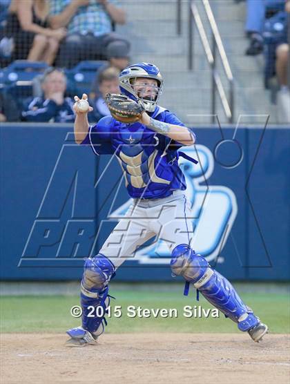 Thumbnail 2 in La Costa Canyon vs. Rancho Bernardo (CIF SDS Open Division Final) photogallery.