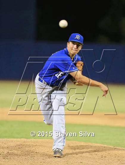 Thumbnail 1 in La Costa Canyon vs. Rancho Bernardo (CIF SDS Open Division Final) photogallery.