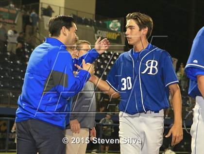 Thumbnail 3 in La Costa Canyon vs. Rancho Bernardo (CIF SDS Open Division Final) photogallery.