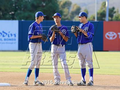 Thumbnail 1 in La Costa Canyon vs. Rancho Bernardo (CIF SDS Open Division Final) photogallery.