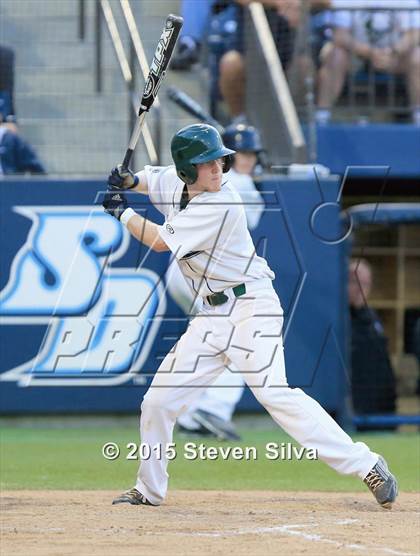 Thumbnail 2 in La Costa Canyon vs. Rancho Bernardo (CIF SDS Open Division Final) photogallery.