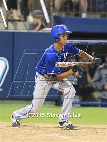 Thumbnail 3 in La Costa Canyon vs. Rancho Bernardo (CIF SDS Open Division Final) photogallery.