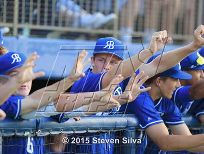 Thumbnail 2 in La Costa Canyon vs. Rancho Bernardo (CIF SDS Open Division Final) photogallery.