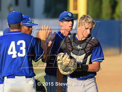 Thumbnail 1 in La Costa Canyon vs. Rancho Bernardo (CIF SDS Open Division Final) photogallery.