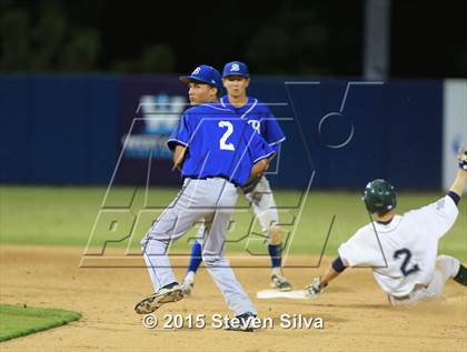 Thumbnail 2 in La Costa Canyon vs. Rancho Bernardo (CIF SDS Open Division Final) photogallery.